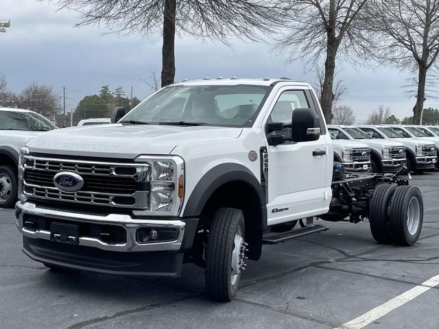 2026 Ford F-450SD XL DRW