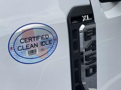 2026 Ford F-450SD XL DRW