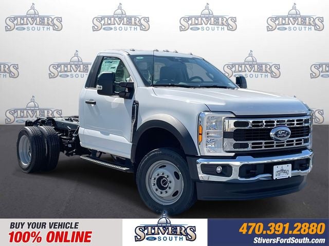 2026 Ford F-450SD XL DRW