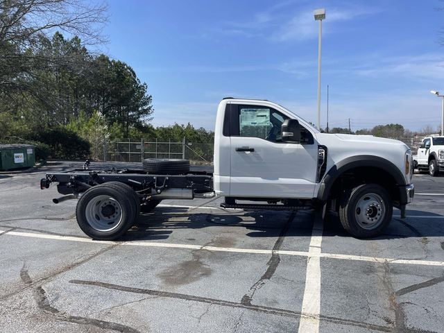2026 Ford F-450SD XL DRW