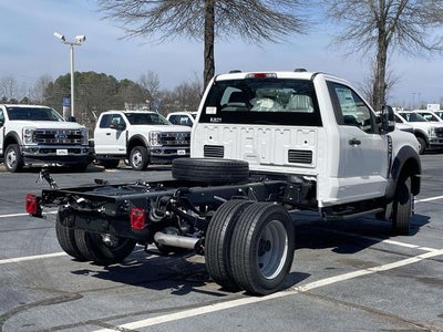 2026 Ford F-450SD XL DRW