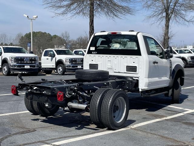 2026 Ford F-450SD XL DRW