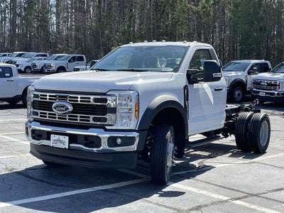 2026 Ford F-450SD XL DRW