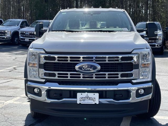 2026 Ford F-450SD XL DRW