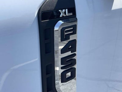 2026 Ford F-450SD XL DRW