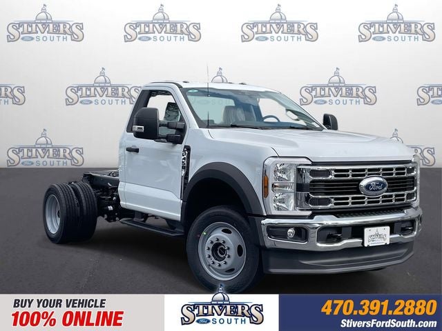 2026 Ford F-450SD XL DRW