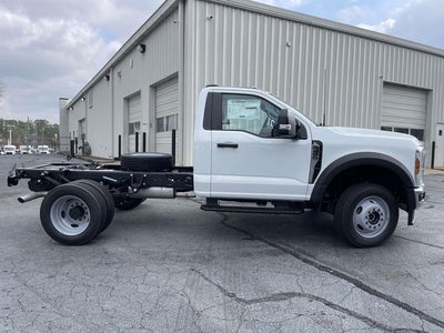 2026 Ford F-450SD XL DRW