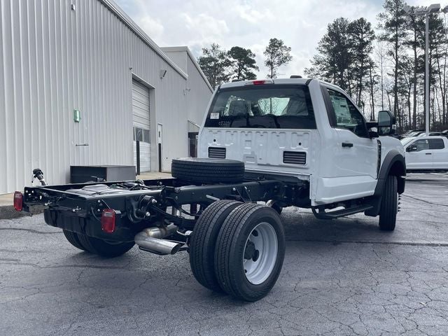 2026 Ford F-450SD XL DRW