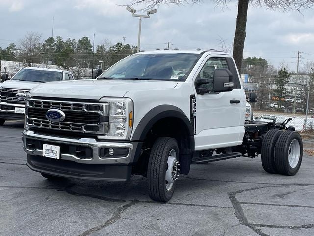 2026 Ford F-450SD XL DRW