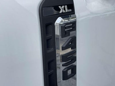 2026 Ford F-450SD XL DRW