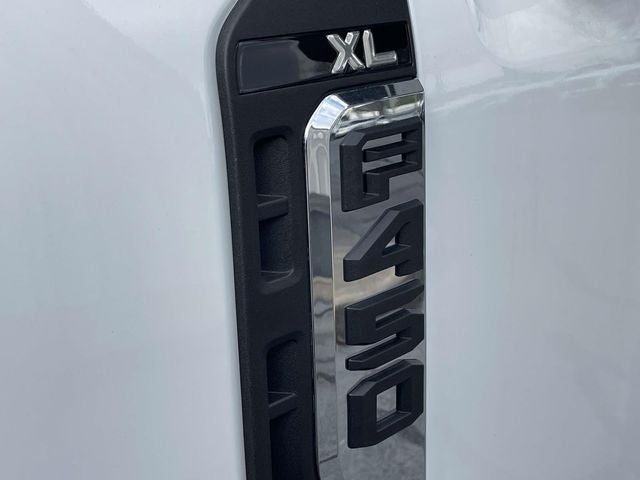 2026 Ford F-450SD XL DRW