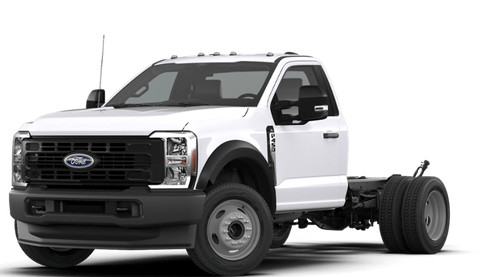 2026 Ford F-450SD XL DRW
