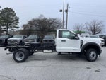 2026 Ford F-450SD XL DRW