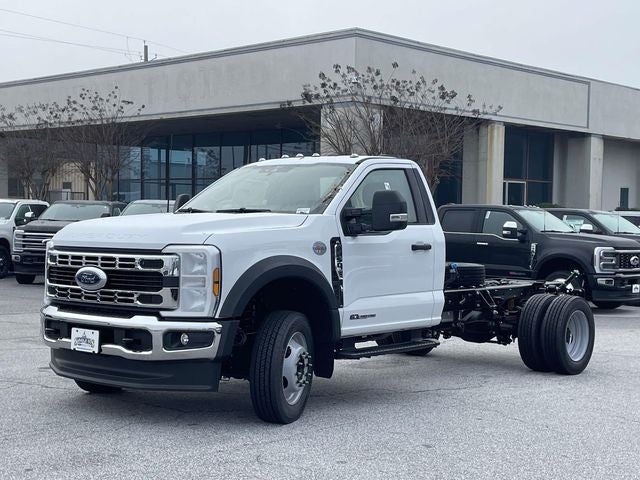 2026 Ford F-450SD XL DRW