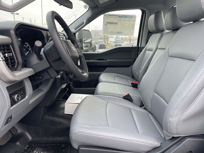 2026 Ford F-450SD XL DRW