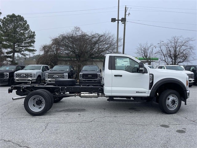 2026 Ford F-450SD XL DRW