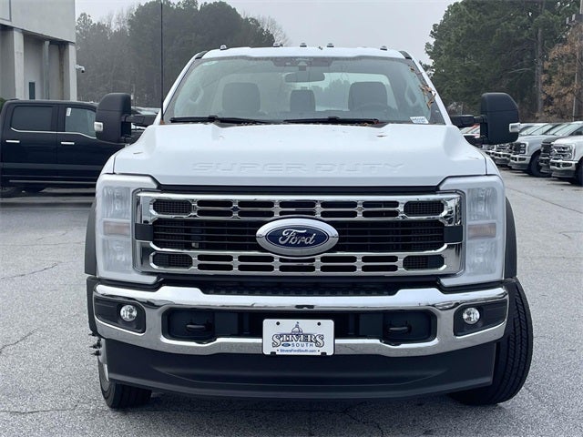 2026 Ford F-450SD XL DRW