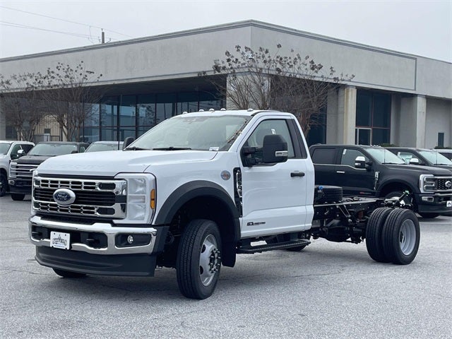 2026 Ford F-450SD XL DRW