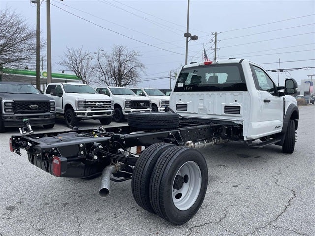 2026 Ford F-450SD XL DRW