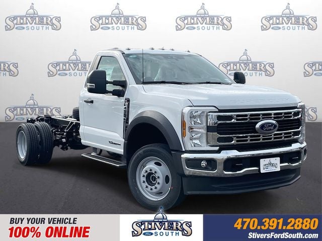 2026 Ford F-450SD XL DRW
