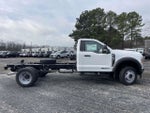 2026 Ford F-450SD XL DRW