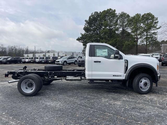 2026 Ford F-450SD XL DRW