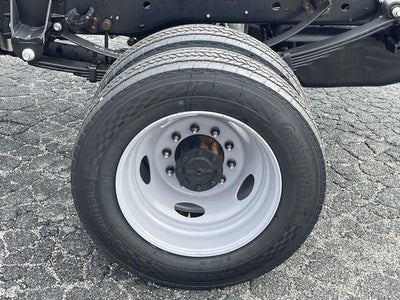 2026 Ford F-450SD XL DRW