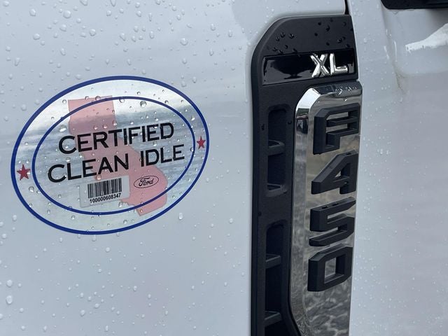 2026 Ford F-450SD XL DRW