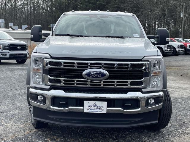 2026 Ford F-450SD XL DRW