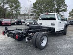 2026 Ford F-450SD XL DRW