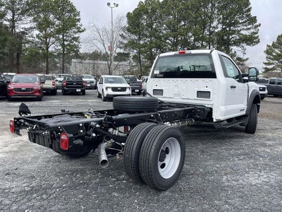 2026 Ford F-450SD XL DRW