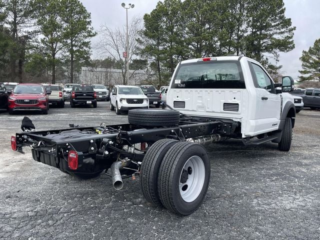 2026 Ford F-450SD XL DRW