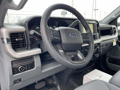 2026 Ford F-450SD XL DRW