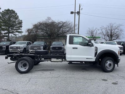 2026 Ford F-450SD XL DRW