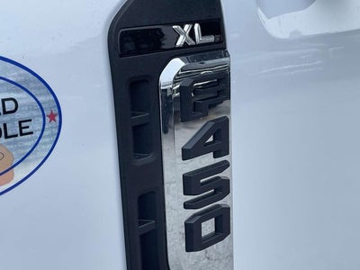 2026 Ford F-450SD XL DRW