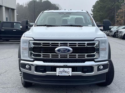 2026 Ford F-450SD XL DRW