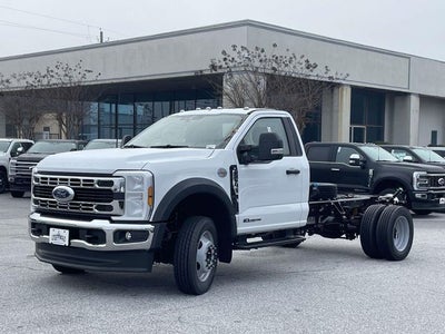 2026 Ford F-450SD XL DRW