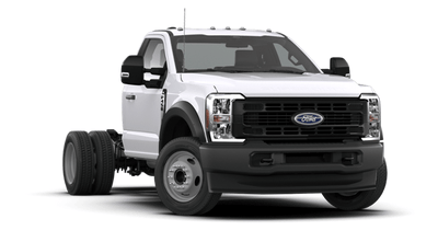 2026 Ford F-450SD XL DRW