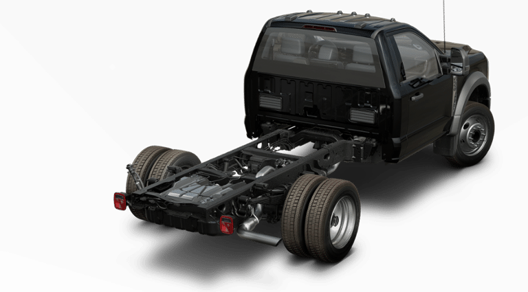 2024 Ford F-550SD XL DRW