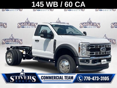 2026 Ford F-550SD XL DRW