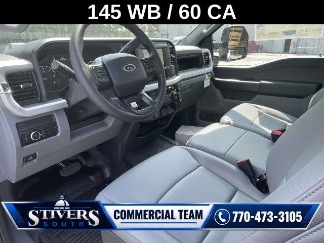 2026 Ford F-550SD XL DRW