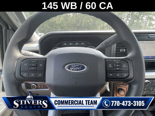 2026 Ford F-550SD XL DRW