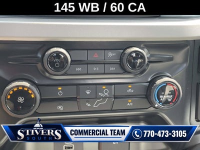 2026 Ford F-550SD XL DRW
