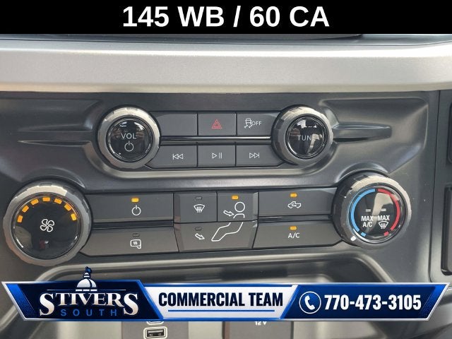 2026 Ford F-550SD XL DRW
