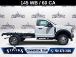 2026 Ford F-550SD XL DRW