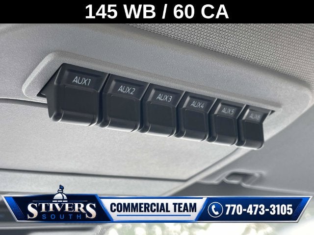2026 Ford F-550SD XL DRW