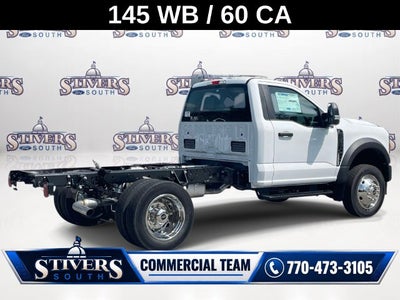 2026 Ford F-550SD XL DRW