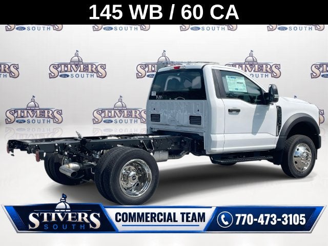 2026 Ford F-550SD XL DRW