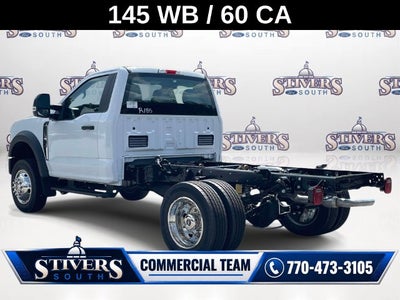 2026 Ford F-550SD XL DRW