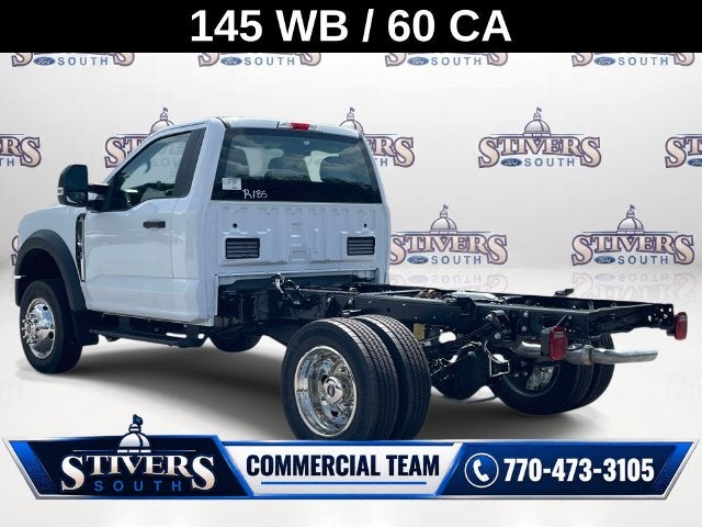 2026 Ford F-550SD XL DRW